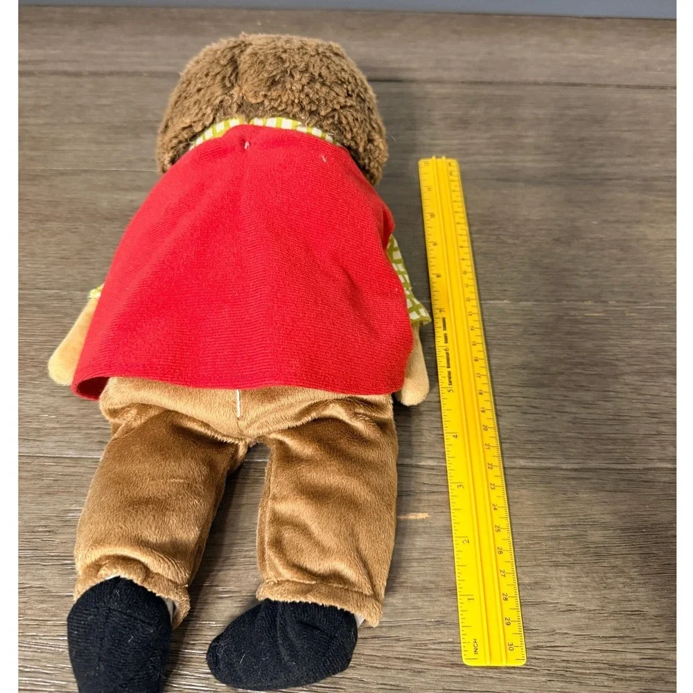 IKEA Drullig Plush Stuffed‎ Animal Toy Country Hedgehog